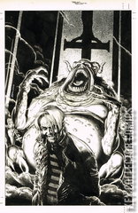 Variant Cover for Kilroy Is Here #1