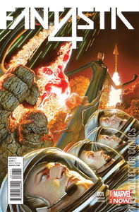 Fantastic Four #1 