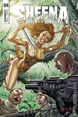 Sheena, Queen of the Jungle