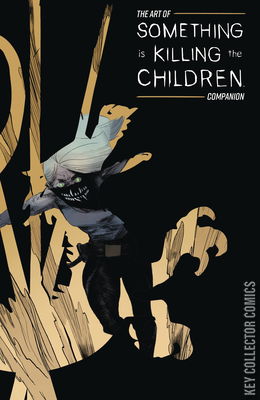 Art of Something Is Killing the Children Companion, The