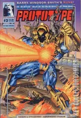 Cover for Prototype #3