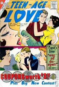 Teen-Age Love #19