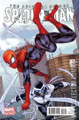 Variant Cover for Superior Foes of Spider-Man #1