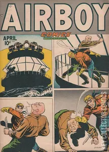 Airboy Comics #3