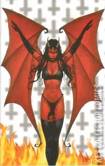 Variant Cover for Purgatori #0