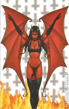 Variant Cover for Purgatori #0