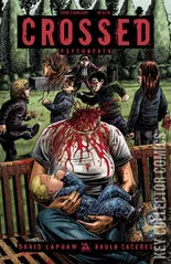 Variant Cover for Crossed: Psychopath #3