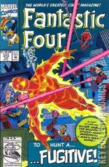 Cover for Fantastic Four #373