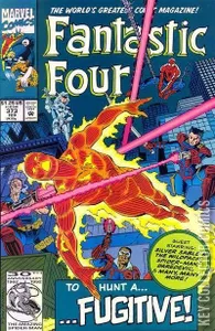 Fantastic Four #373