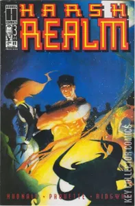 Harsh Realm #3
