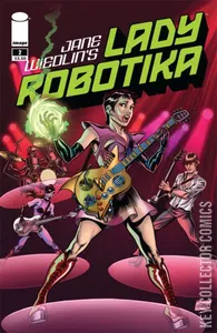 Lady Robotika #2