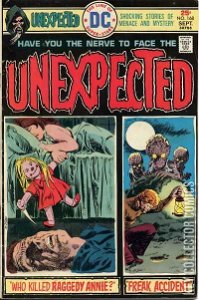 The Unexpected #168
