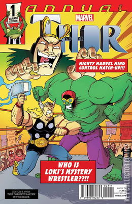Thor Annual