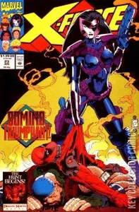 X-Force #23