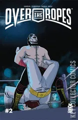 Cover for Over The Ropes #2
