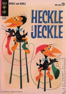 Heckle & Jeckle #2