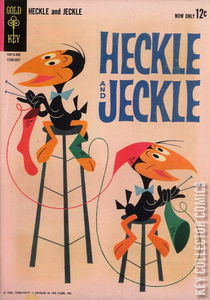 Heckle & Jeckle #2