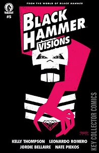Black Hammer: Visions #5