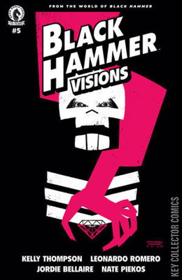 Black Hammer: Visions