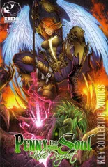 Cover for Penny For Your Soul: False Prophet #1