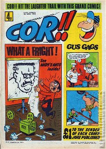 Cor!! #6 April 1974 201