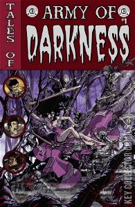 Tales of Army of Darkness