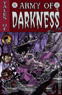 Tales of Army of Darkness