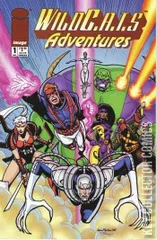 Cover for WildC.A.T.s Adventures #1