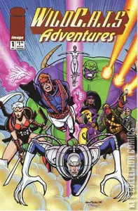 WildC.A.T.s Adventures #1