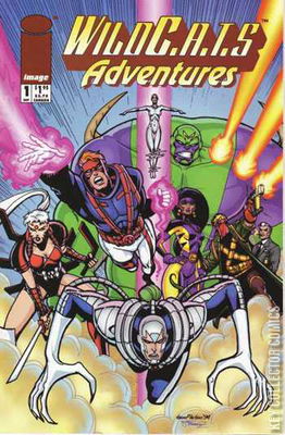 WildC.A.T.s Adventures