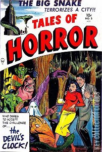 Tales of Horror #3