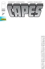 Variant Cover for Capes #1