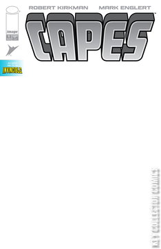 Variant Cover for Capes #1