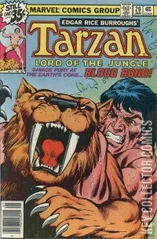 Cover for Tarzan #20