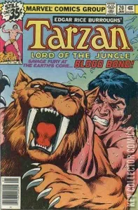 Tarzan #20