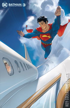 Variant Cover for Batman: The Brave and the Bold #3