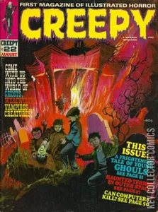 Creepy #22
