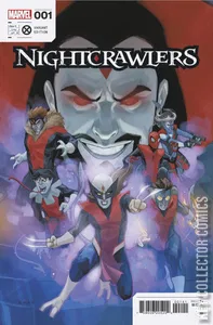 Nightcrawlers #1