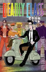 Variant Cover for Deadly Class #29