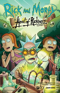 Rick and Morty: Heart of Rickness #2