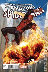 Amazing Spider-Man #700.5