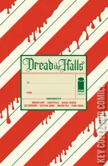 Variant Cover for Dread the Halls #1