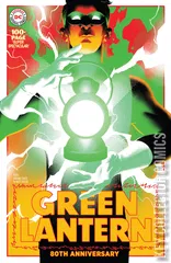 Variant Cover for Green Lantern 80th Anniversary #1