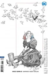 Variant Cover for Harley Quinn #60