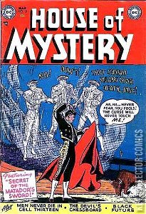 House of Mystery #12