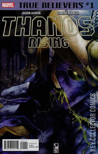 True Believers: Thanos Rising