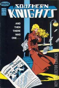 Southern Knights #21