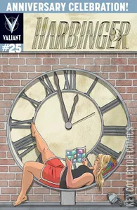 Harbinger #25