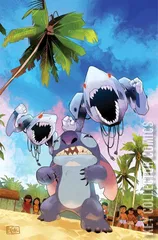 Cover for Lilo & Stitch #4