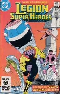 Legion of Super-Heroes #304
